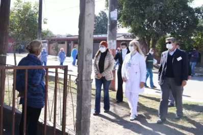 Confirman 15 casos más y ya son 42 los positivos de coronavirus en Lastenia
