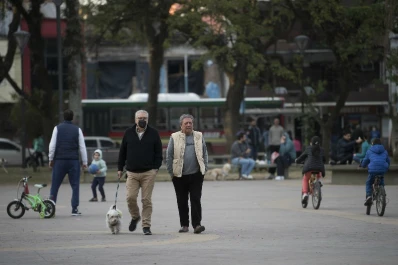 Otras 23 personas fallecieron en el país, a causa del coronavirus: ya son 3.082 las víctimas