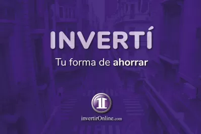 Todo cambió: sumate a los más de 100 mil argentinos que ya le encontraron la vuelta con invertirOnline