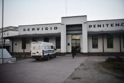 Un preso asesinó a otro en el penal de Concepción