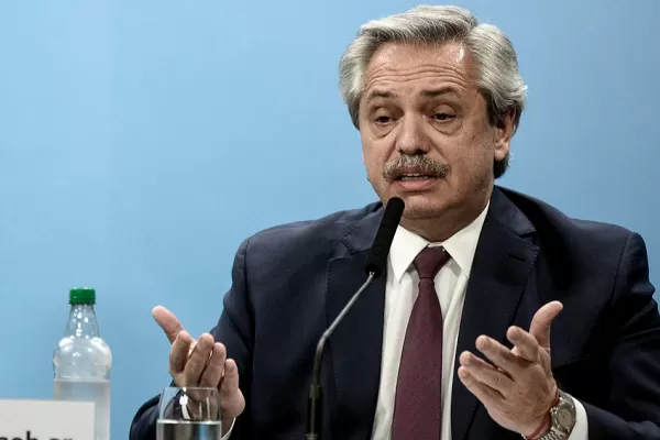 El Presidente presentará mañana el proyecto de reforma de la Justicia