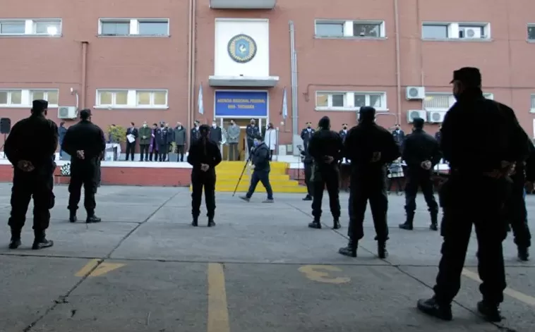 Tiene coronavirus el jefe de la delegación Tucumán de la Policía Federal