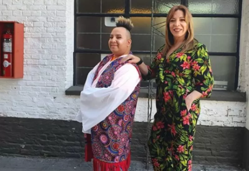 Tristeza en el mundo de la TV: falleció La Floppy, amiga de Lizy Tagliani