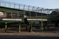 Sigue el paro de colectivos: la deuda con cada chofer ronda los $ 40.000