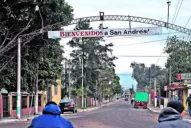 Alarma entre vecinos de San Andrés al registrar tres casos positivos de coronavirus