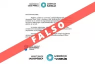 Legislatura: proponen 30 días de arresto para quienes difundan fake-news