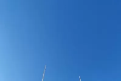 Un par de “haches” con el peso de la historia