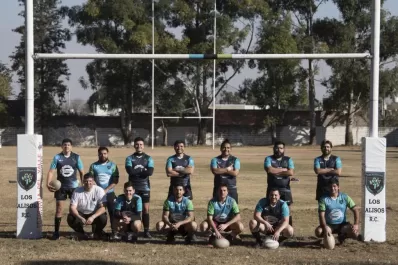 Los Alisos, un club joven pero con grandes planes