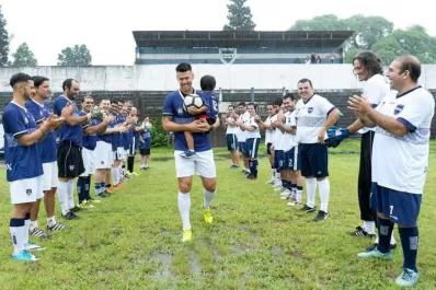 Para Diego Ruiz, el álbum de los recuerdos es “sagrado”