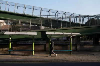 Sigue el paro de colectivos: la deuda con cada chofer ronda los $ 40.000