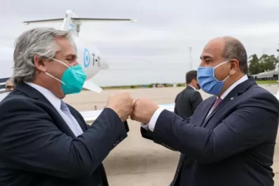 El PEN asistió a la Provincia con $20.077 millones