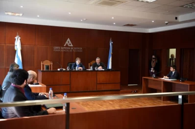 Pedicone objeta el secretismo y aparta al juez del caso “Bussi”