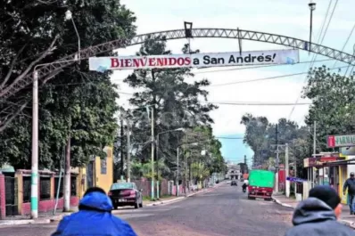 Alarma entre vecinos de San Andrés al registrar tres casos positivos de coronavirus