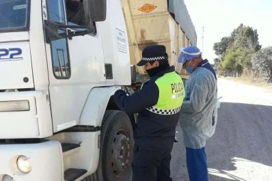A mi marido lo quisieron poner en una habitación con pacientes positivos