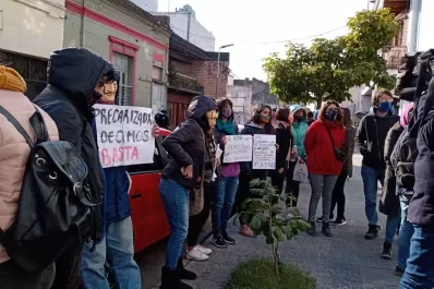 Empleados de un call center reclamarán los despidos de compañeros en pandemia