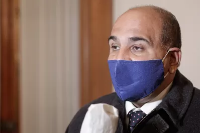 “Pusimos al servicio sanitario en alerta máxima para identificar casos”, dijo Manzur