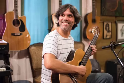 Taller gratuito: actividad con Julio Santillán