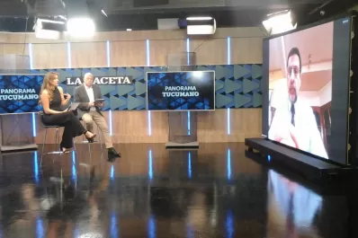 En el momento que tengamos circulación comunitaria en Tucumán, vamos a decirlo