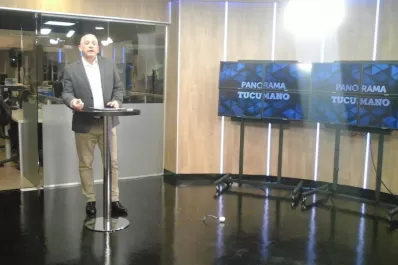 El editorial de Van Mameren: un minuto de silencio para la Justicia