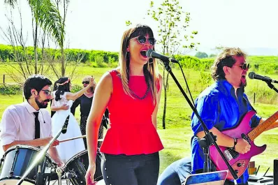 Música tucumana: Festuca actúa en Beckett’s