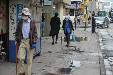 Coronavirus en Argentina: 110 personas murieron y 5.641 fueron contagiadas