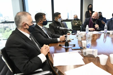 Según Canelada, el Ejecutivo apunta al Poder Judicial por el caso Érica