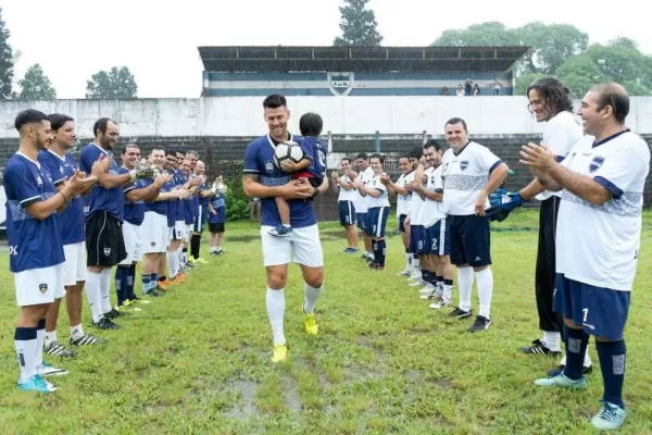 Para Diego Ruiz, el álbum de los recuerdos es “sagrado”