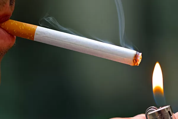 ¿Cuánto subirán los cigarrillos?