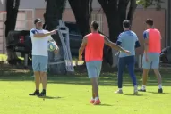 Los jugadores de Atlético se hicieron el hisopado y el lunes regresan a los entrenamientos