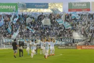 Qué dijo el Presidente sobre el regreso del fútbol a la Argentina