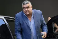 Atlético volverá a entrenar el lunes, anunció Chiqui Tapia