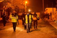 Monteros dijo que se evalúa excluir tres manzanas del anillo sanitario de Lastenia