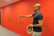 Verón está preocupado por el futuro del fútbol argentino