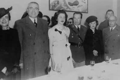 Hojeando el Diario: la primera Fiesta de la Zafra se llevó a cabo en julio de 1942