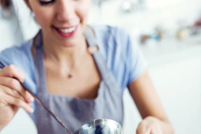 Platos de estación: sopas para el frío