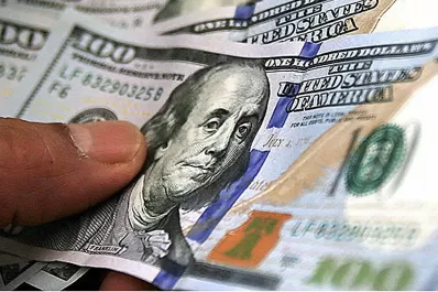 El dólar solidario terminó por arriba de los $ 99,10