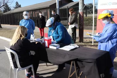 Tucumán aumentó casi un 47% los casos de coronavirus en la última semana