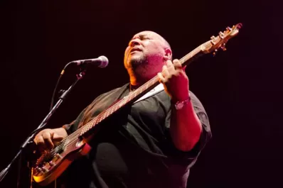 Festival solidario: Daniel Maza convoca a grandes artistas