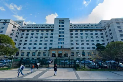 Hay que aumentar el número de miembros de la Corte, porque Argentina es un país enorme