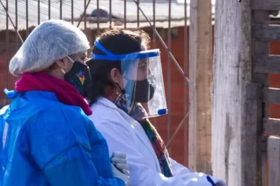 En Las Talitas colocarán áridos en las canchas de fútbol para frenar las aglomeraciones