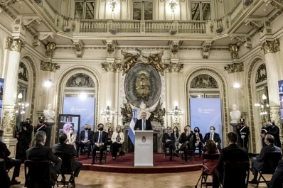 El Gobierno formalizó la creación del Consejo de análisis de una reforma judicial
