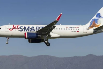 Jetsmart anunció programación para un eventual retorno a los vuelos regulares
