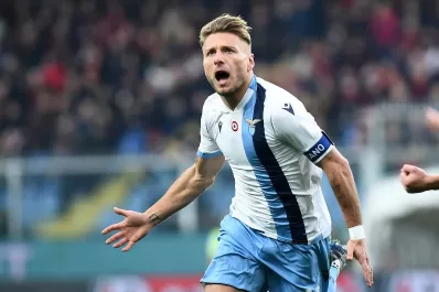 El sucesor de Messi: Ciro Immobile acaricia el Botín de Oro