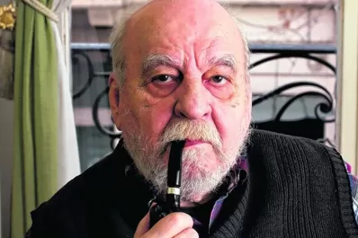 Tito Cossa: charla con el dramaturgo desde el Cervantes