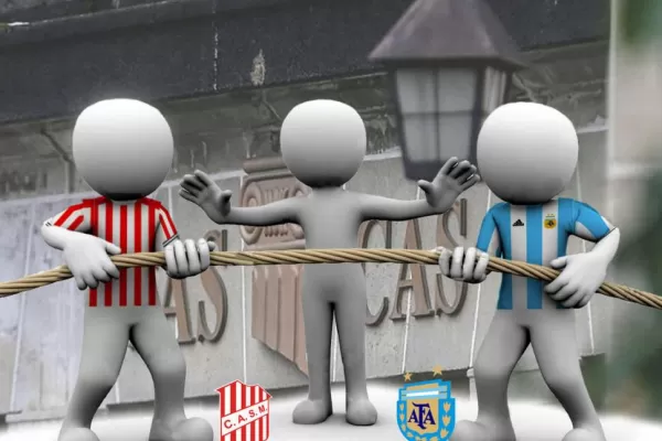 Hora de definir la próxima estrategia de San Martín