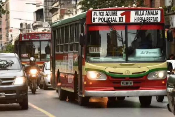 Quieren adaptar el modelo salteño al transporte provincial