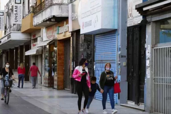 Jujuy se convirtió en la quinta provincia con más casos de coronavirus