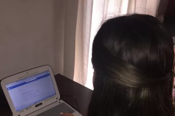 Casi el 60% de los estudiantes aseguró recibir una excesiva cantidad de tarea durante la pandemia