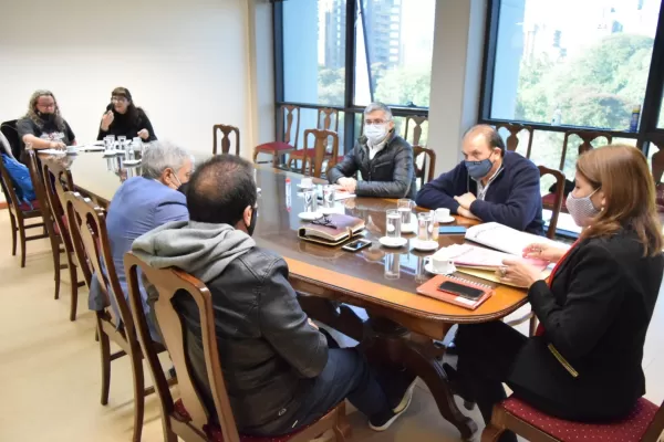 Legisladores tomaron nota de los rechazos a la designación de Maggio