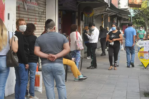 Se registraron 23 nuevos fallecimientos y suman 3.311 los muertos por coronavirus en Argentina